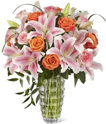 The Sweetly Stunning Luxury Bouquet from Clifford's where roses are our specialty